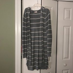 Oversized Cardigan